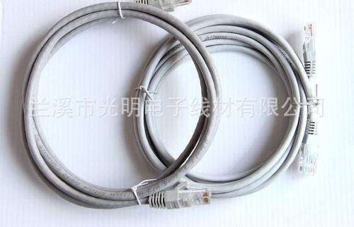 銅包鋁網線 六類屏蔽網線
